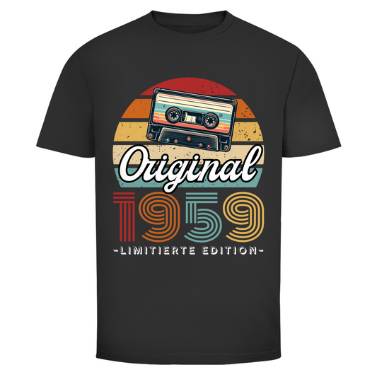1959 T-Shirt schwarz