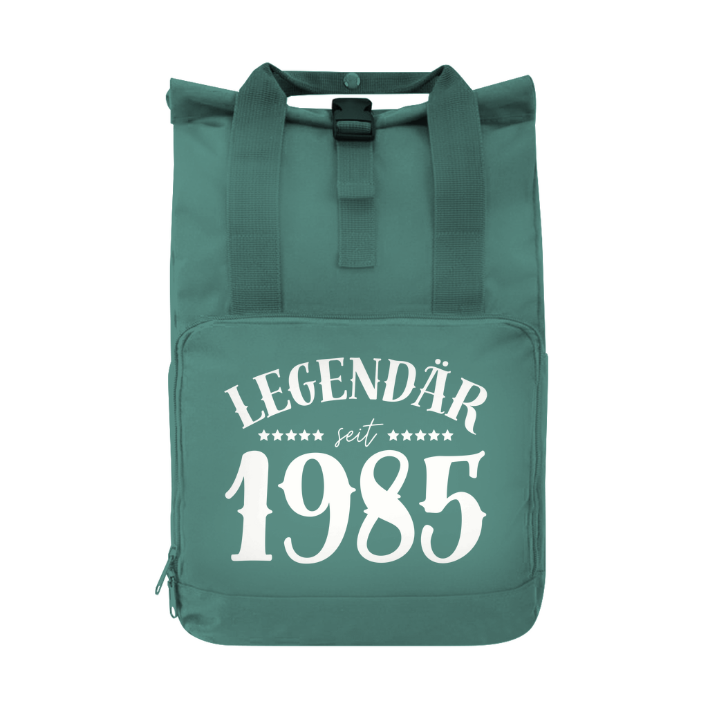 Rucksack "Legendär seit 1985"