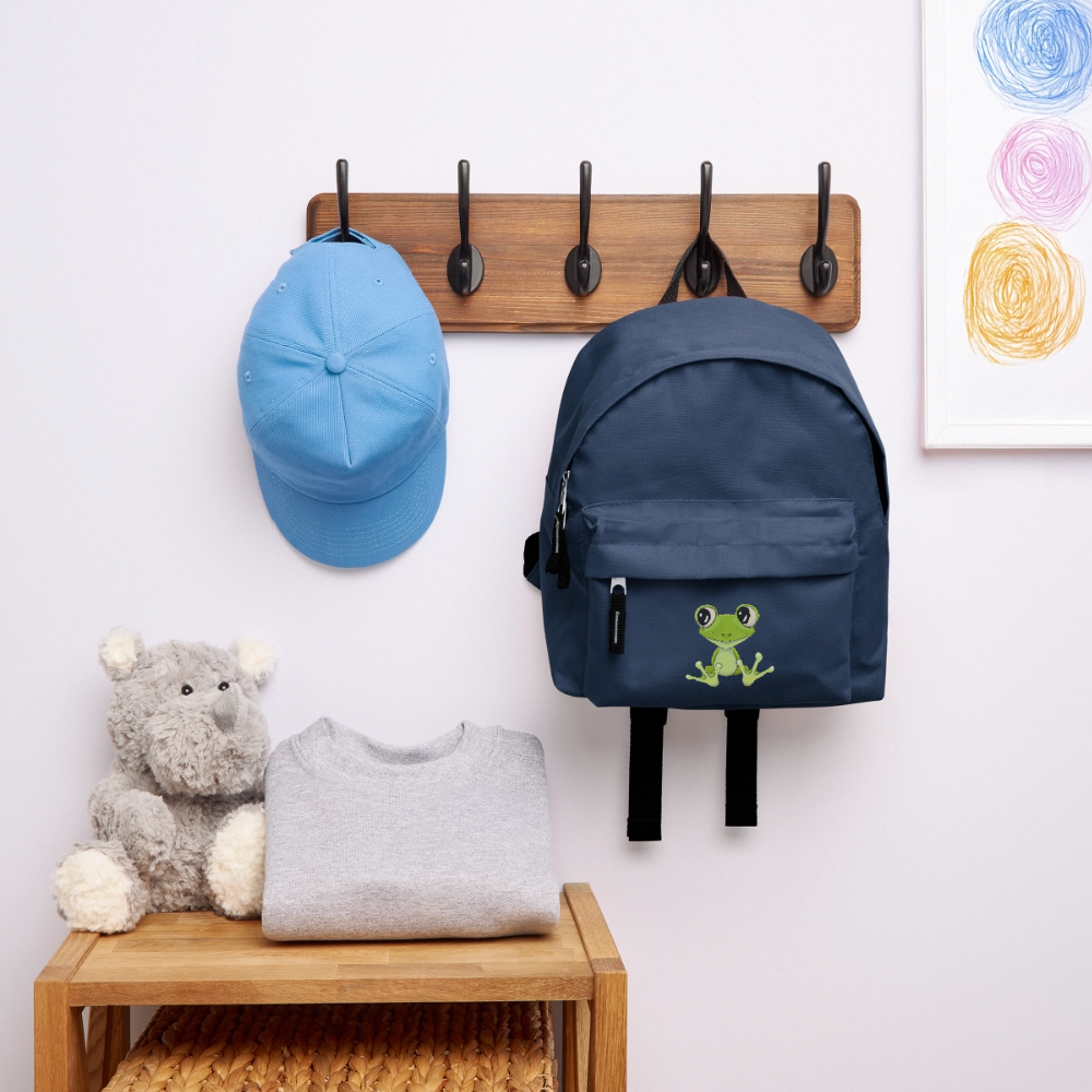 Kinder Rucksack - Navy
