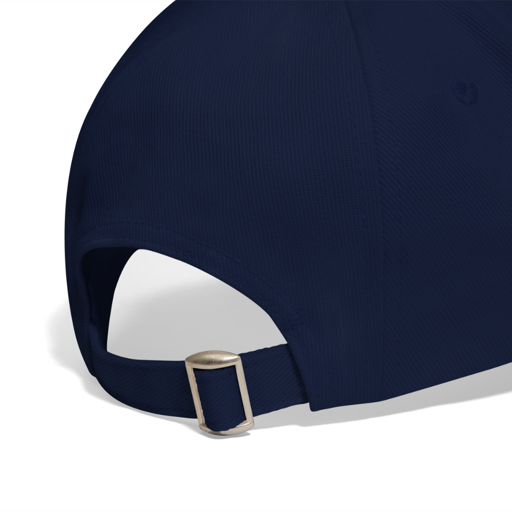 Baseballkappe "Bester Schwiegersohn" - Blau/Blau