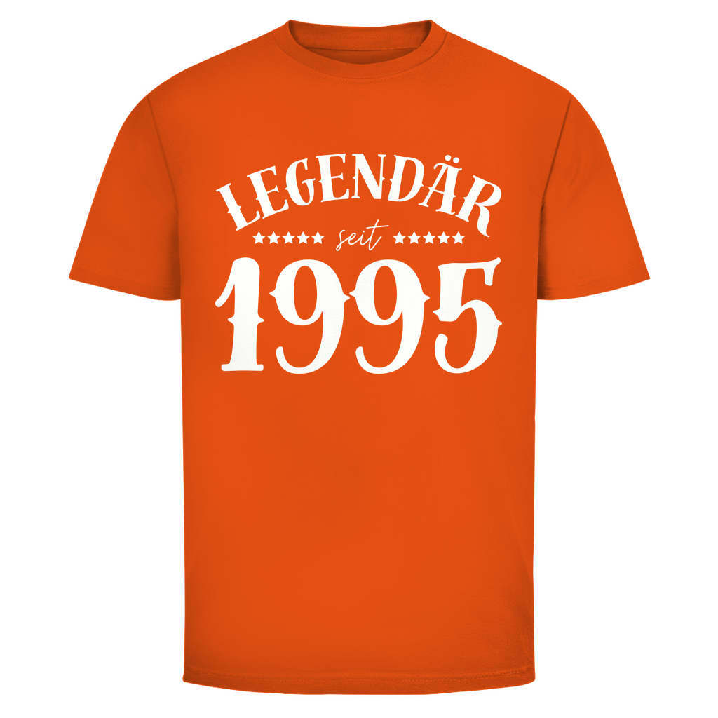 Herren T-Shirt "Legendär seit 1995"