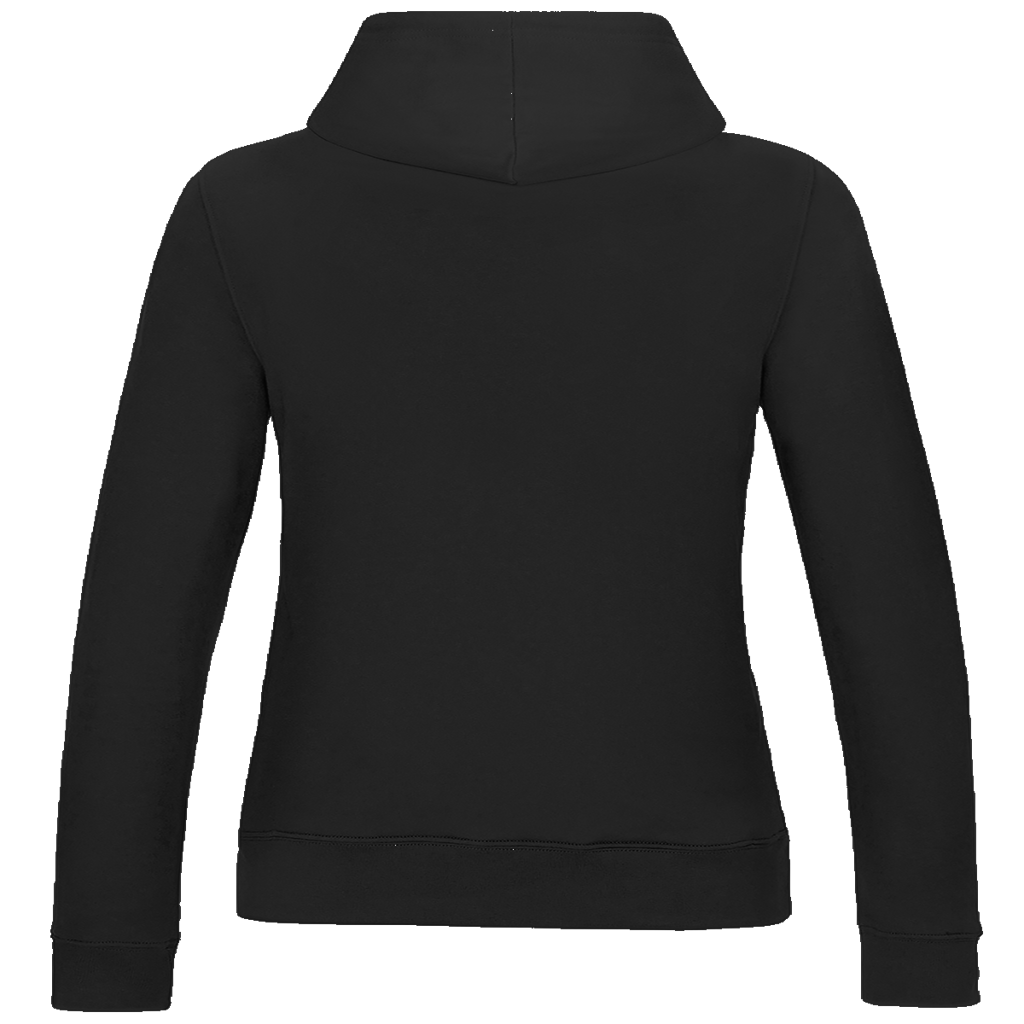 Damen Hoodie "Tanzende Pusteblume"