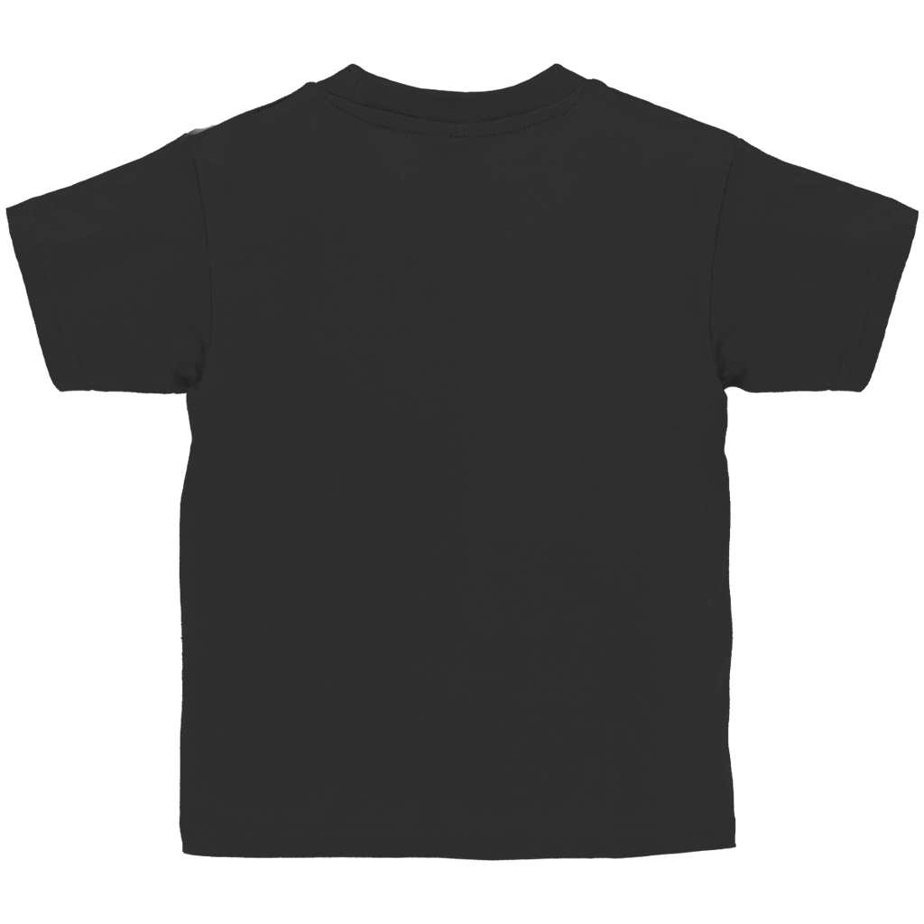 Kinder Basic T-Shirt "Tanzende Pusteblume"