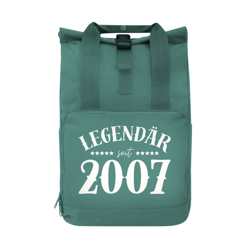 Rucksack "Legendär seit 2007"
