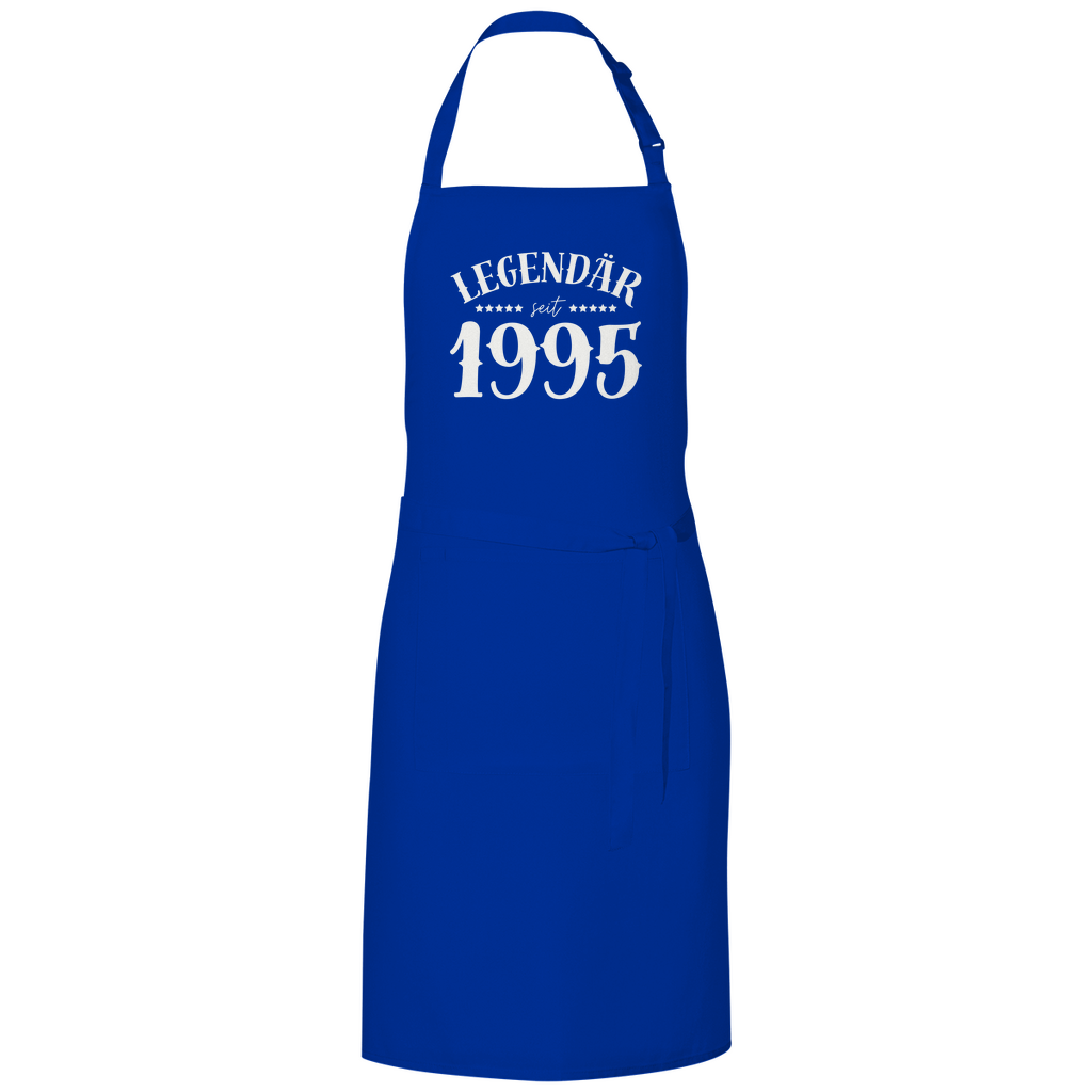 Grillschürze "Legendär seit 1995"