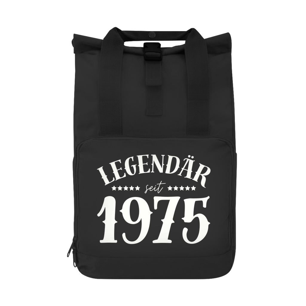 Rucksack "Legendär seit 1975"
