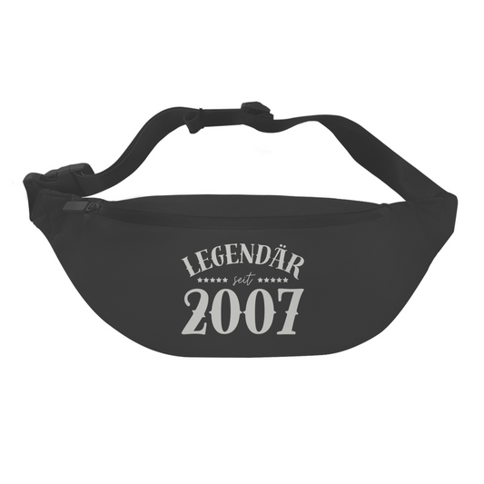 Gürteltasche "Legendär seit 2007"