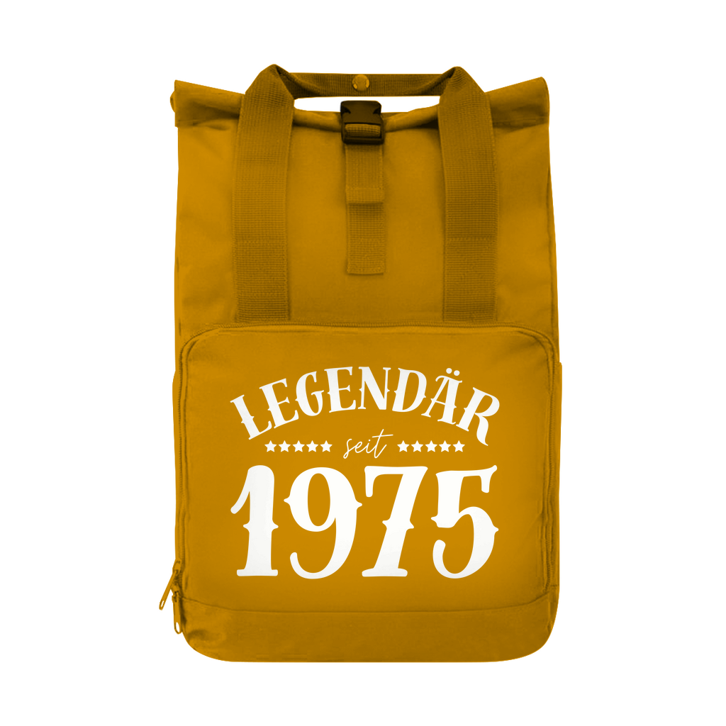 Rucksack "Legendär seit 1975"