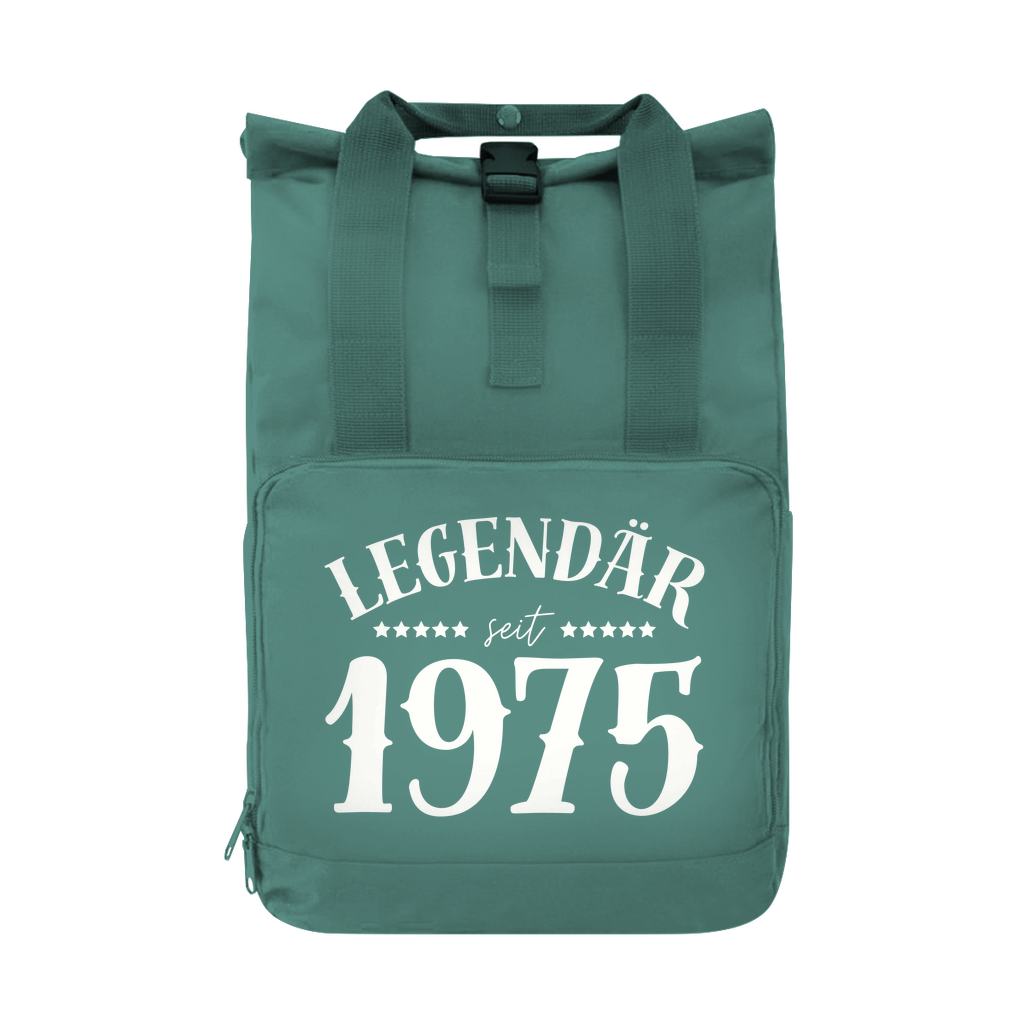 Rucksack "Legendär seit 1975"