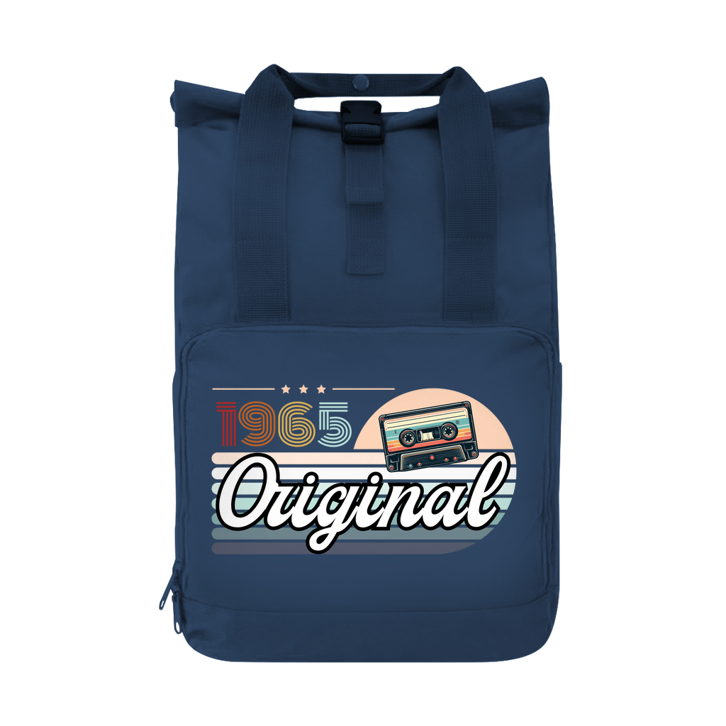 Rucksack "1965 - Original" blau