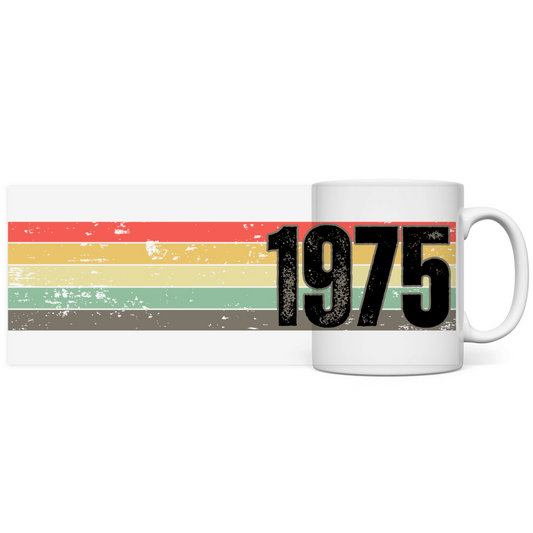 Panorama Tasse "1975"