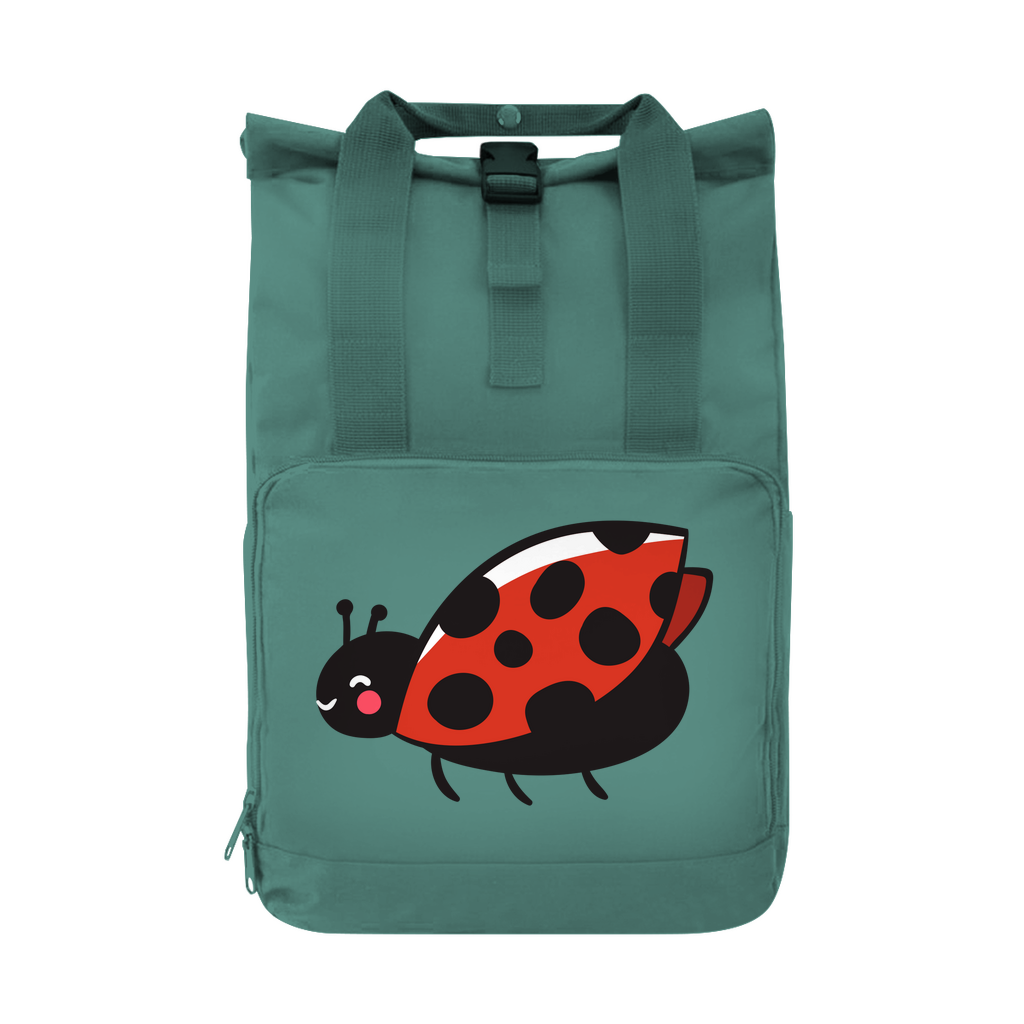 Rucksack "Fliegender Marienkäfer"