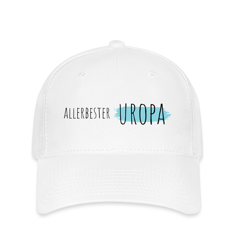 Cap "Allerbester Uropa" - weiß
