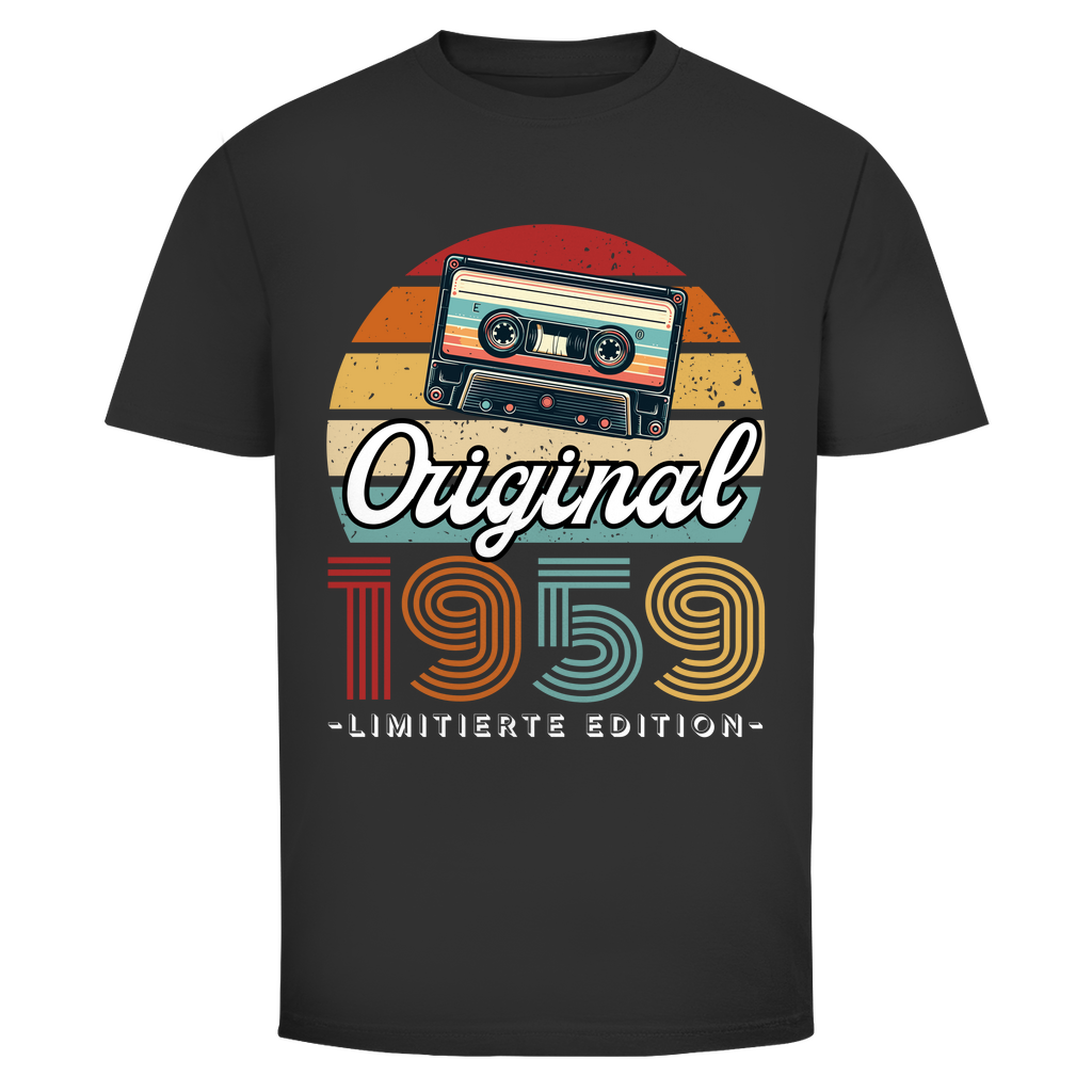 1959 T-Shirt schwarz
