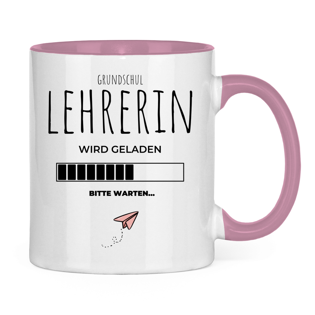 Tasse "Angehende Grundschul-Lehrerin"