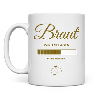 Tasse "Angehende Braut"