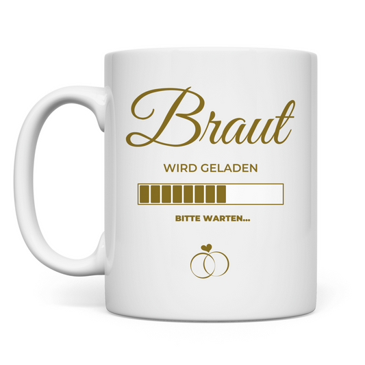 Tasse "Angehende Braut"