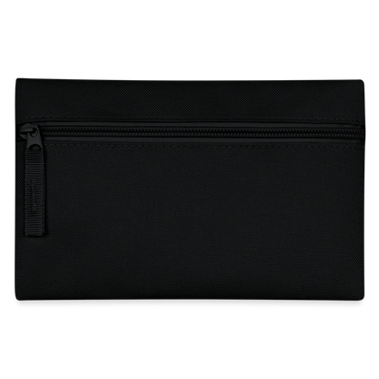 Federtasche "Ich bin der Doktor" - Schwarz