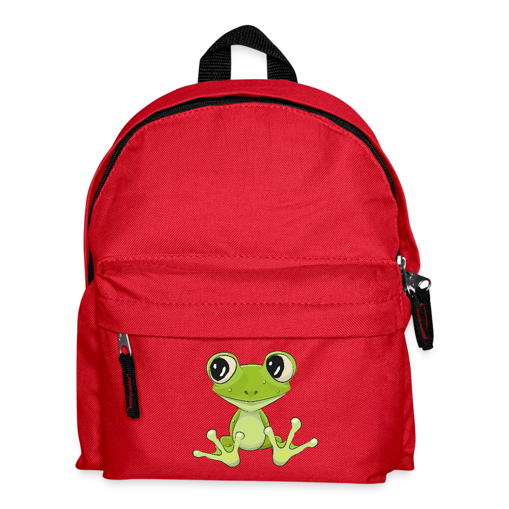 Kinder Rucksack - Rot