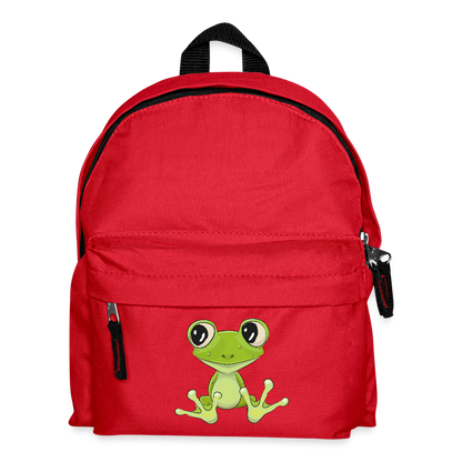 Kinder Rucksack - Rot