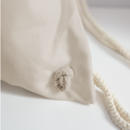 Turnbeutel "Ich bin Master, weil Superheld kein offizieller Beruf ist" - Natur