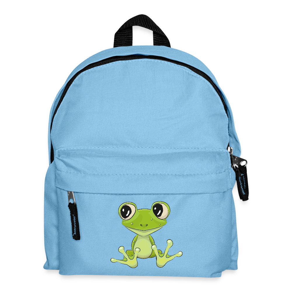 Kinder Rucksack - Hellblau