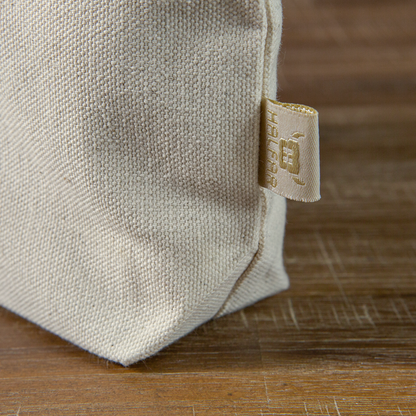 Täschchen "Ab jetzt auch montags gut gelaunt" - Natur