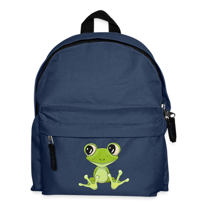 Kinder Rucksack - Navy