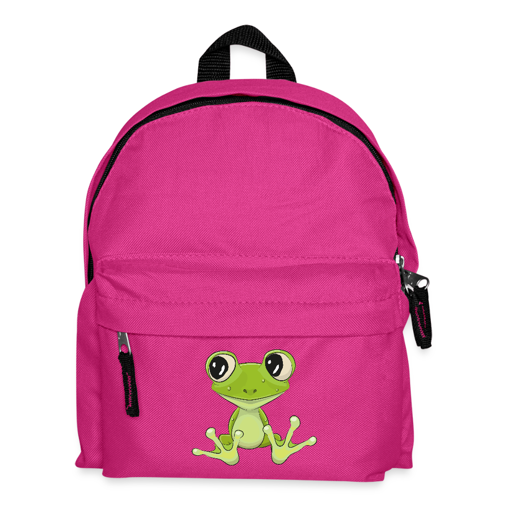 Kinder Rucksack - Fuchsia