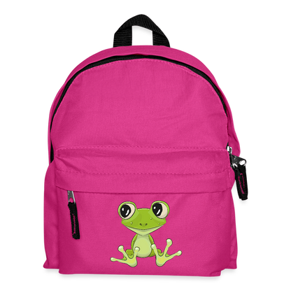 Kinder Rucksack - Fuchsia
