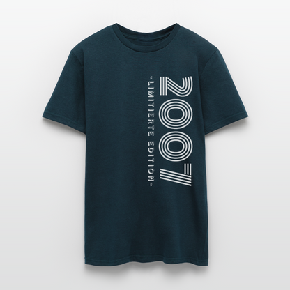 Männer T-Shirt "2007 - Limitierte Edition" - Navy
