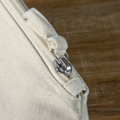 Täschchen "Ab jetzt auch montags gut gelaunt" - Natur