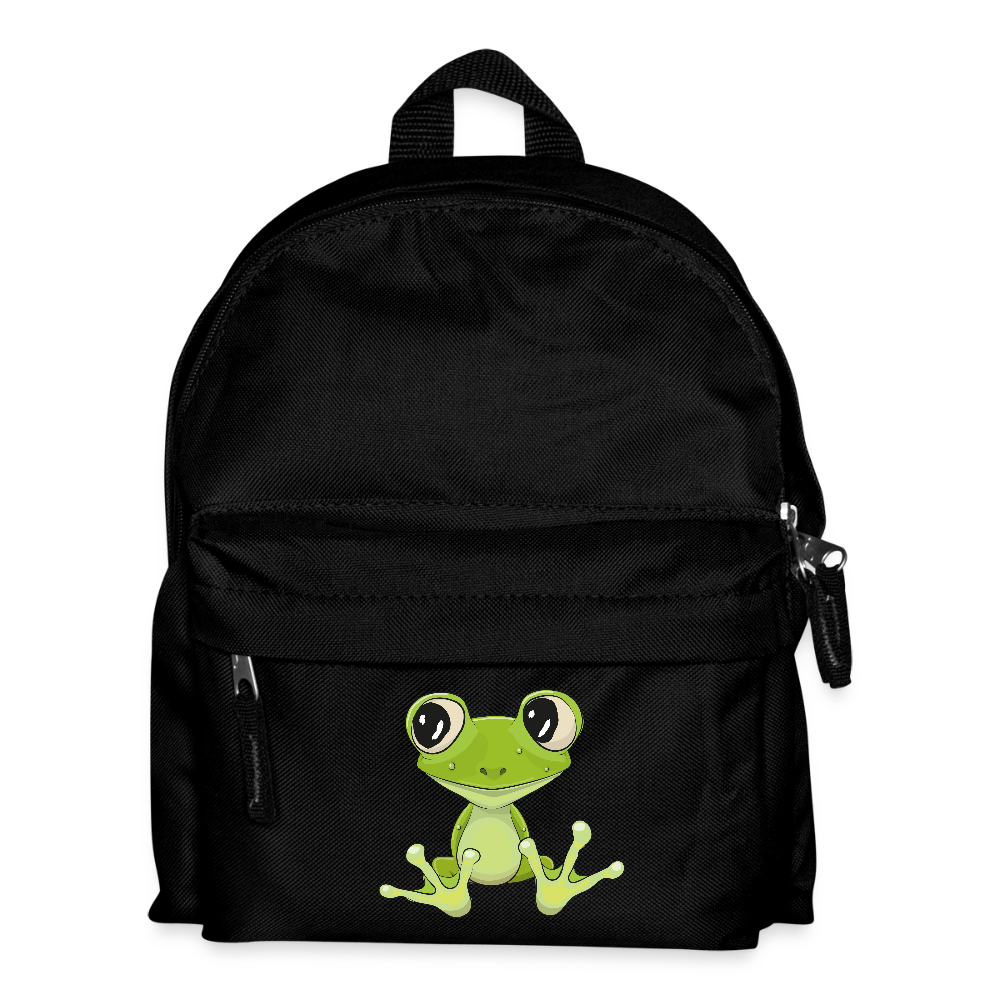 Kinder Rucksack - Schwarz