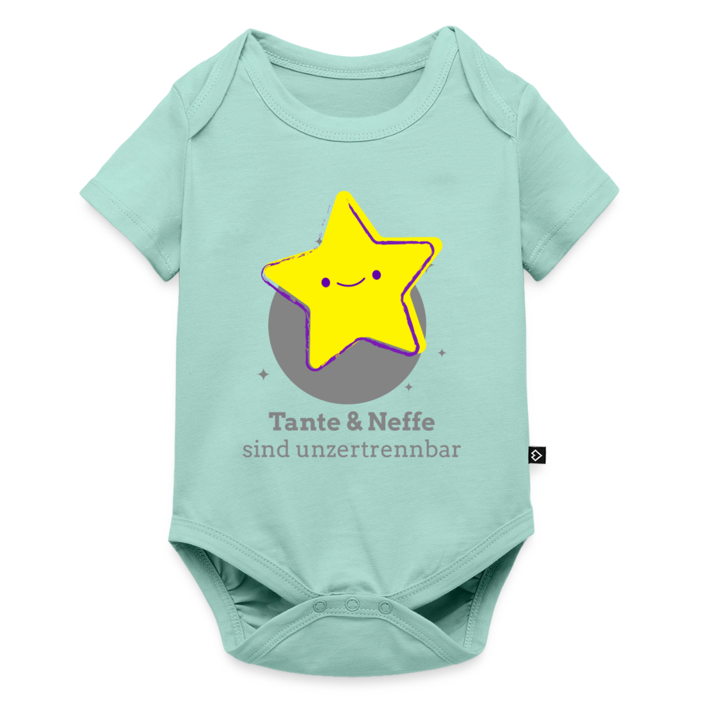 Baby Body "Tante & Neffe sind unzertrennbar" - Mint 