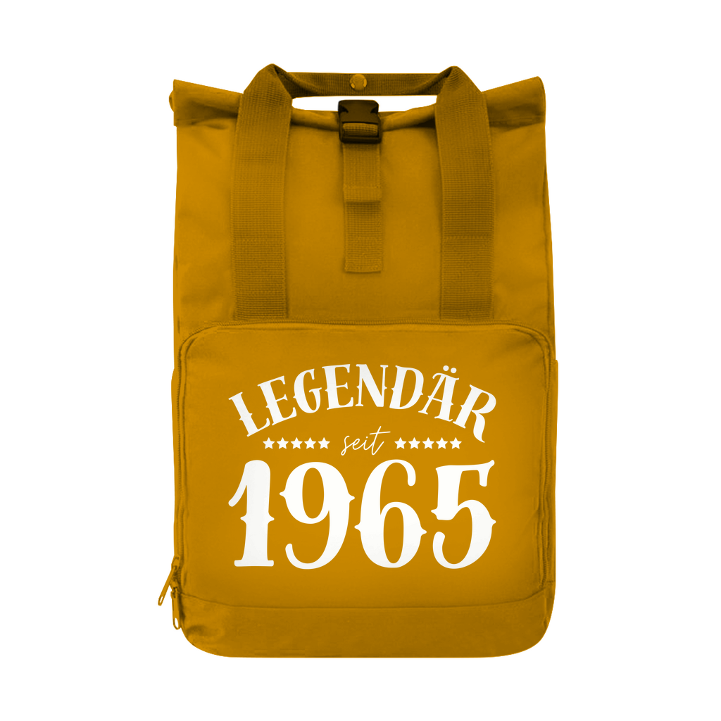 Rucksack "Legendär seit 1965"