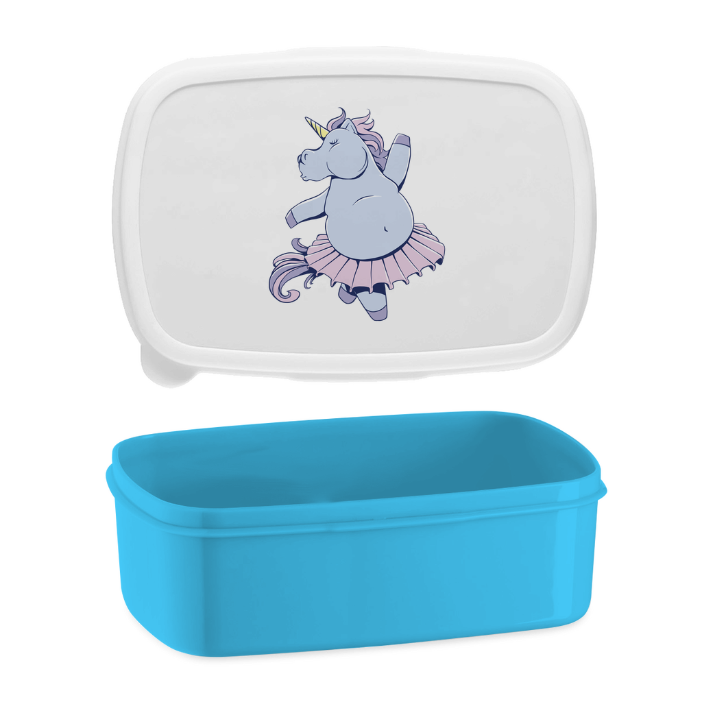 Lunchbox "Tanzendes Einhorn"