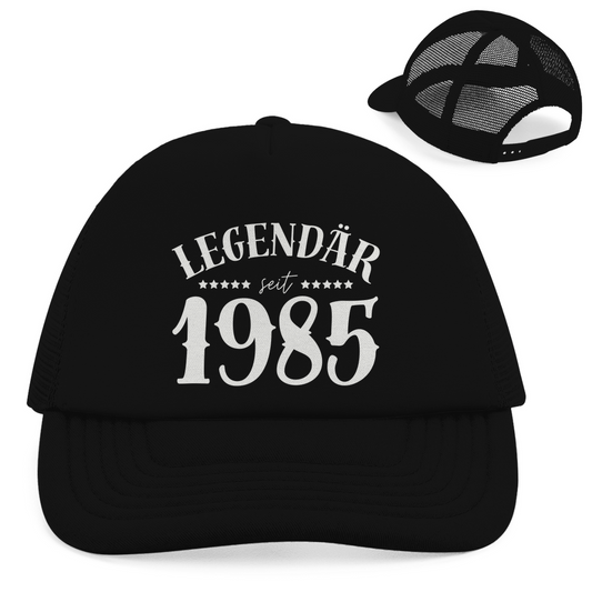 Cap "Legendär seit 1985"