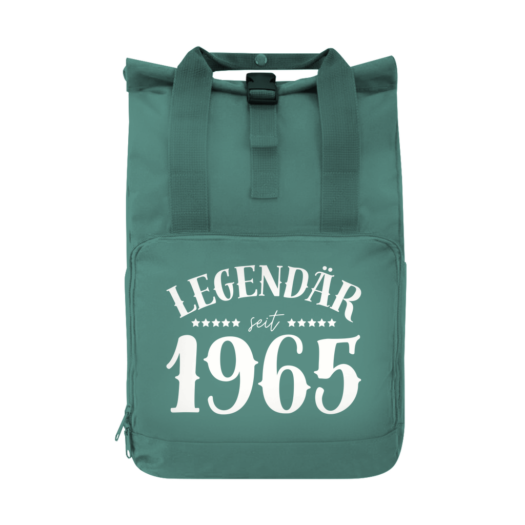 Rucksack "Legendär seit 1965"