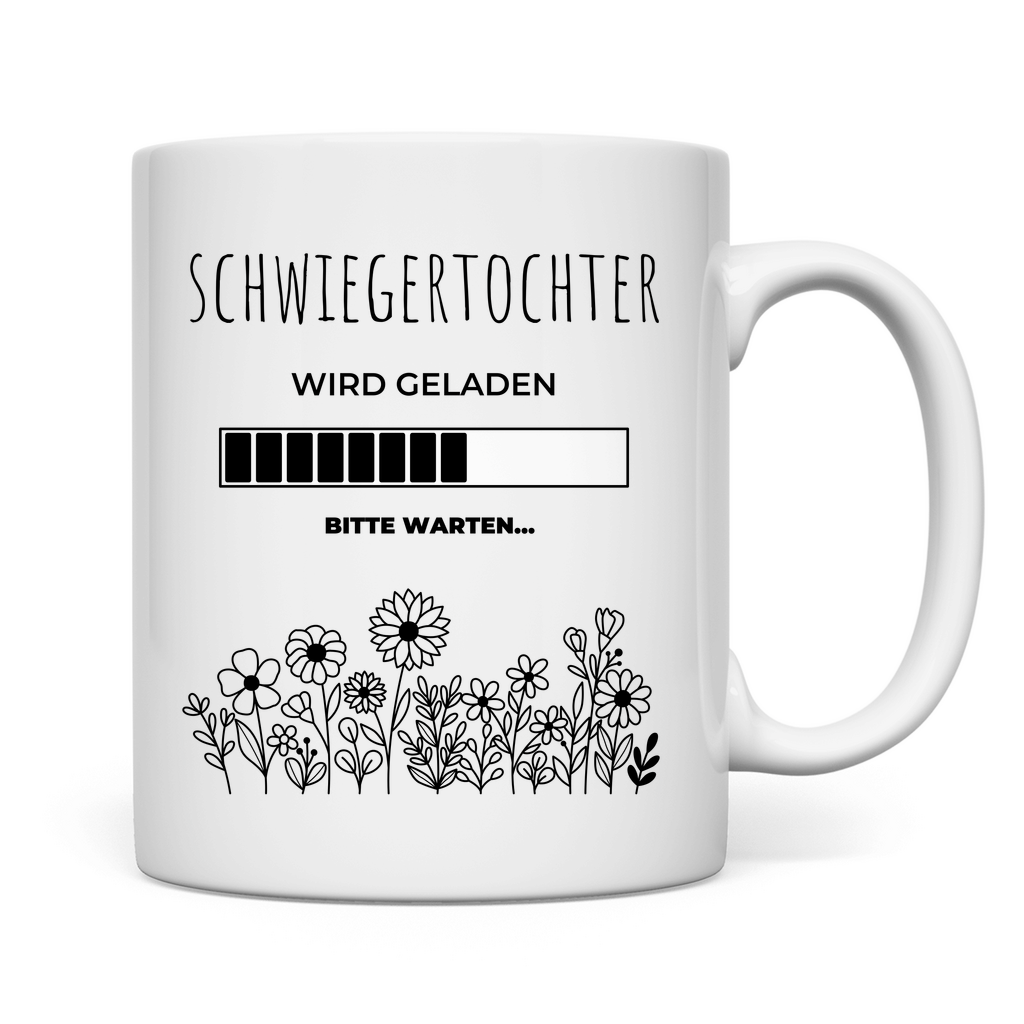 Tasse "Angehende Schwiegertochter"