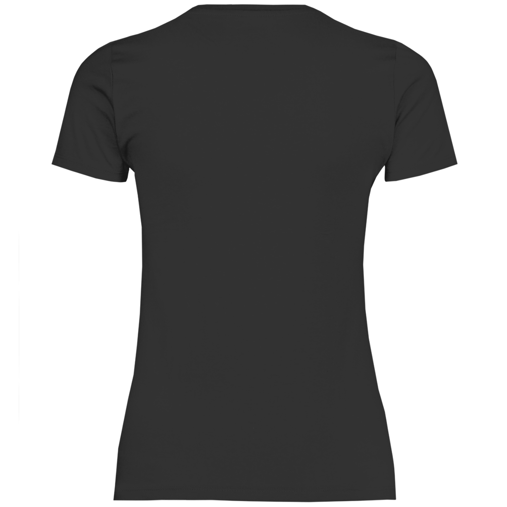 Damen T-Shirt "32 ist gar nicht schlimm, wenn man aussieht wie 23"