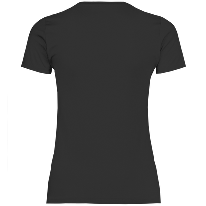 Damen T-Shirt "32 ist gar nicht schlimm, wenn man aussieht wie 23"