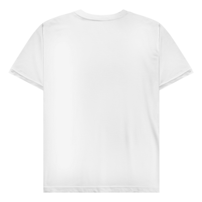 Herren T-Shirt "Bitte kein Neid, nur weil ich mit 38" (Orangenes Motiv)