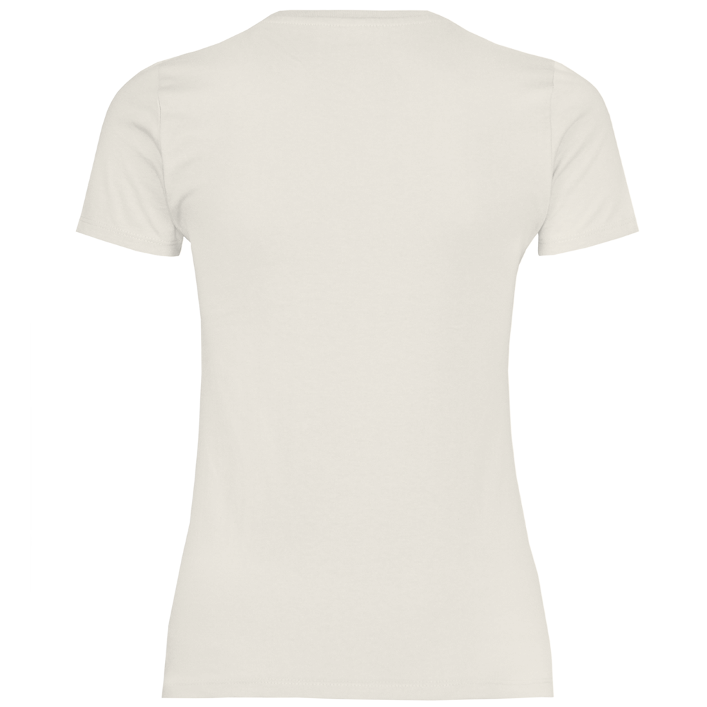 Damen T-Shirt "Tänzerin" (Herzschlag-Design)