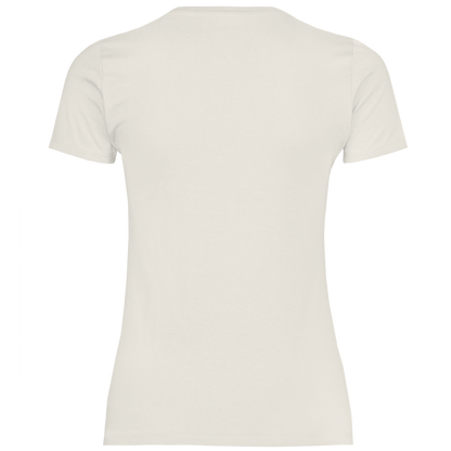 Damen T-Shirt "Tänzerin" (Herzschlag-Design)