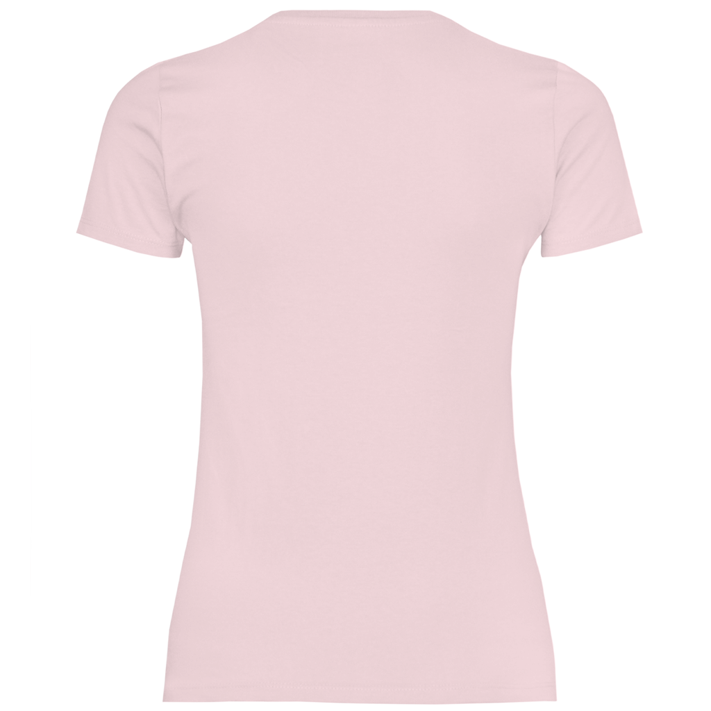 Damen T-Shirt "Tänzerin" (Herzschlag-Design)