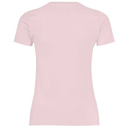 Damen T-Shirt "Tänzerin" (Herzschlag-Design)