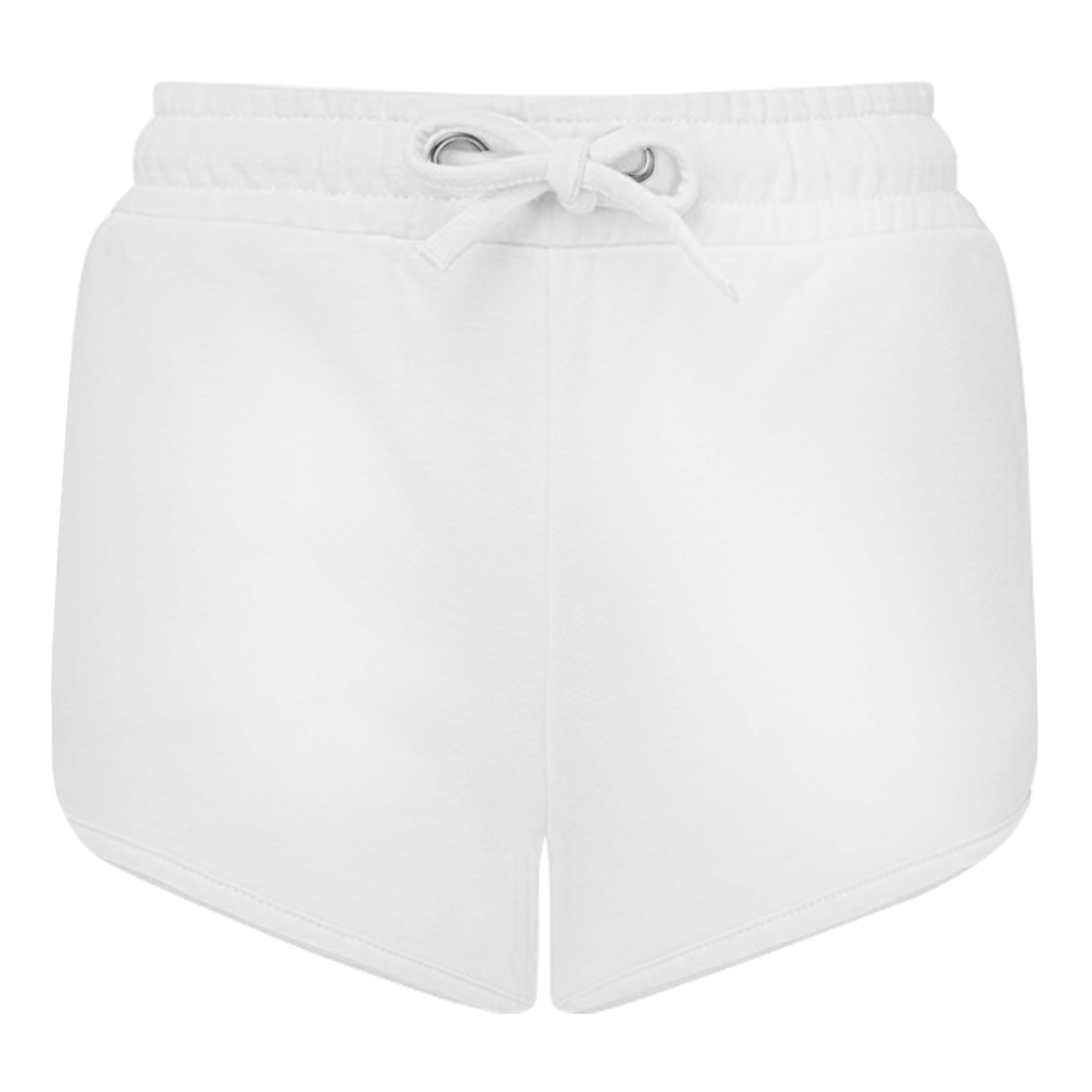 Damen Retro Shorts "Tänzerin" (Herzschlag-Design)