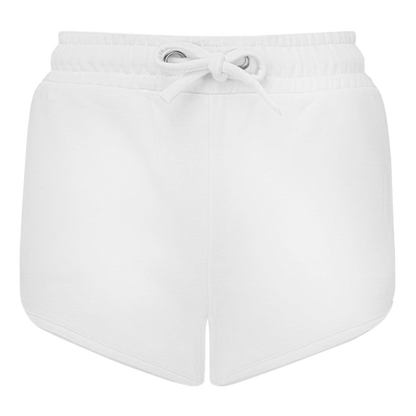 Damen Retro Shorts "Tänzerin" (Herzschlag-Design)