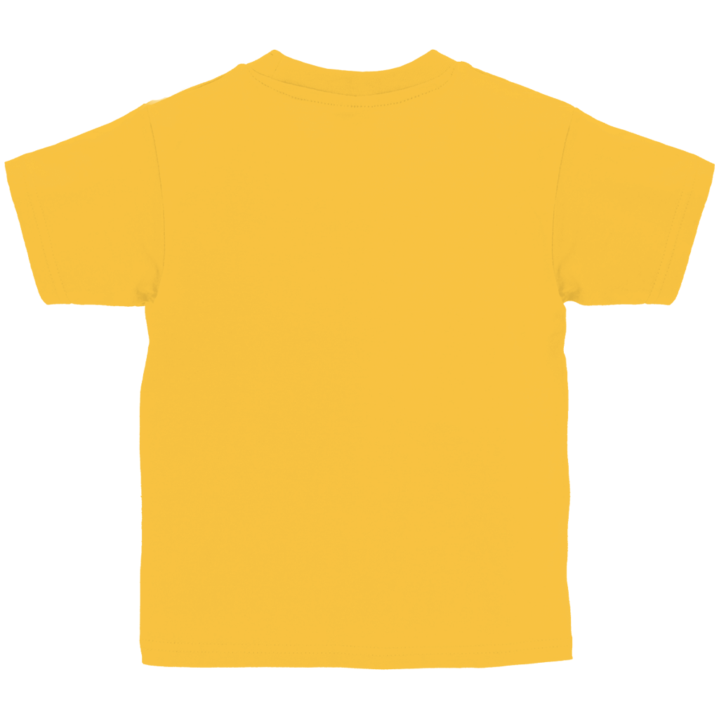 Kinder Basic T-Shirt "Tänzerin" (Herzschlag-Design)