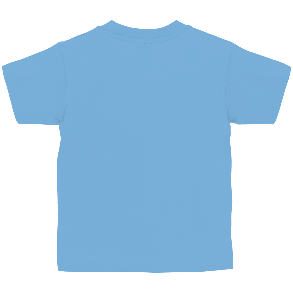 Kinder Basic T-Shirt "Tänzerin" (Herzschlag-Design)
